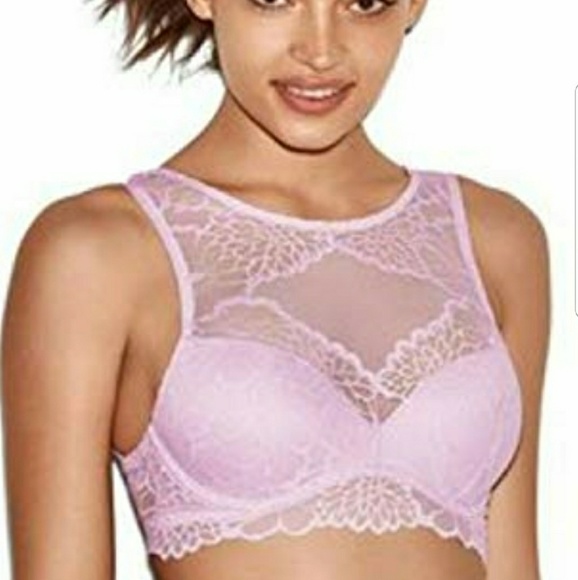 Pink bra from Pink victorias secret ...never worn - Picture 1 of 4